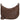 Mandarina Duck Mellow Leather - Umhängetasche S 35 cm (milk chocolate) - Bild 2