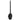 Guess Isola - Umhängetasche 22.5 cm (black) - Bild 3
