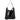 Seidenfelt Delary Hobo - Schultertasche 56 cm (black)