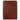 The Bridge Story Uomo - Schreibmappe Leder 32 cm (marrone)