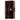 Secrid Miniwallet Naplak - Kreditkartenetui 6cc 10.2 cm RFID (mahogany+)