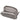 FREDsBRUDER My Bestie Nugget - Geldbörse 3cc 10.5 cm (light grey) - Bild 2
