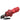 Knirps T.200 M Duomatic - Taschenschirm Regenschirm Ecorepel (Farbe: focus red)