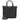 Lacoste Anna Mini Tote - Henkeltasche 22 cm (black sand)