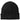 Calvin Klein Fine Rib - Beanie (black)
