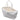 Lacoste L. 12.12 Concept - Shopper L 34 cm (bright white) - Bild 6
