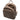 Guess Manhattan II Large - Rucksack 33 cm (latte logo) - Bild 6