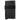 Secrid Bandwallet Matte - Kreditkartenetui 6cc 10.3 cm RFID (black-green)