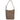 Guess Meridian ll - Schultertasche 28 cm (latte logo)