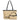 Valentino Bags Maiam - Shopper (naturale/nero) - Bild 6