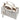 Liu Jo Halona - Henkeltasche S 23 cm (cream) - Bild 6