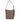 Guess Meridian ll - Schultertasche 28 cm (latte logo) - Bild 4