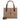 Valentino Bags Donna - Henkeltasche 20 cm (cuoio/multicolor)