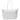 Lacoste L. 12.12 Concept - Shopper L 34 cm (bright white) - Bild 4
