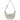 Guess Calebra Hobo - Umhängetasche 19 cm (off white)