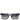 Travelite URBAN Spark - Sonnenbrille (Grey)