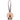 Aigner Fashion Riesenrad - Anhänger 7 cm (port red)