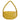 Liu Jo Nobile ECS - nachhaltige Schultertasche 28 cm (light yellow)