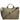 Seidenfelt Hetta - Henkeltasche 42 cm (greige khaki)