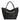 abro Willow - Shopper 50 cm (black/nickel)