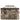 reisenthel travelling - Beautycase 28 cm (jacquard brown)