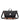 Herschel Cove Messenger - Umhängetasche S 24.5 cm (black/saddle brown)