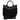 abro Essential - Shopper medium (black/nickel)