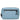 zwei Cargo CAN50 - Kulturbeutel 25 cm (sky)