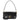 Coccinelle C-Me Lock Shiny Medium - Schultertasche 24 cm (noir)