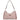 Guess Anise Double Zip - Schultertasche 28.5 cm (light rose logo)