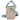 Valentino Bags Alexia Summer - Henkeltasche 21 cm (naturale/avio) - Bild 3