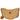 Brics X-Bag Halfmoon - Umhängetasche 28 cm (honey)