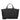 BOSS Lenah Zip Tote M - Henkeltasche (black)