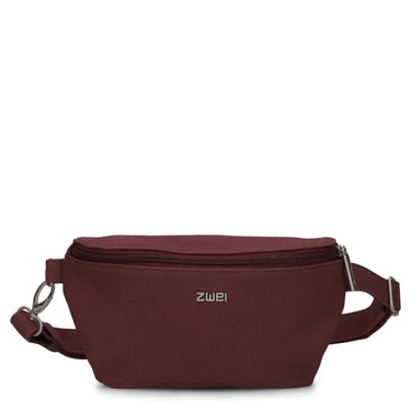 zwei Mademoiselle MH4 - Gürteltasche 25 cm (rubin)