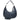 Valentino Bags Fall Re - Schultertasche 36 cm (blu) - Bild 5