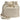 Valentino Bags Fedora Re - Beuteltasche 21 cm (ecru)