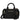 Travelite BARBARA Stepp - Cosmetic Bag 27 cm (schwarz)