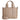 HUGO Becky UP - Mini Henkeltasche 23 cm (light brown)