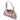 Guess Anise Double Zip - Schultertasche 28.5 cm (light rose logo) - Bild 6