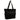 Puma UP - Shopper 49 cm (black-metallic gold logo)