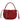 Guess Elsie - Henkeltasche (dark cherry)