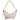FREDsBRUDER That's my Halfmoon Bag - Schultertasche 30 cm (milky white)