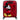 American Tourister Wavebreaker Disney - 4-Rollen-Kabinentrolley 55 cm (rot) - Bild 4