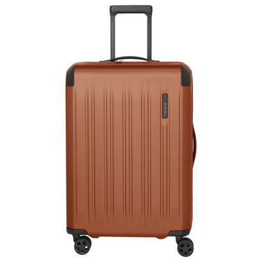 Travelite Dynamiic - 4-Rollen-Trolley M 66 cm erw. (kupfer)