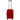 Porsche Design Roadster Hardcase - 4-Rollen-Kabinentrolley S 55 cm (carmine red shiny)