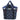 KLICKfix reisenthel Bikebasket 15 - Lenkerkorb 35 cm (mixed dots blue)