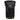 Haglöfs Magma Roll-top 40 WR - Wanderrucksack 52 cm (true black)