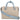 Valentino Bags Alexia Summer - Henkeltasche 21 cm (naturale/avio) - Bild 4