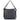 Mandarina Duck Mellow Leather - Schultertasche 36 cm (dress blue)