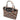 Guess Eliette Logo Tote - Shopper (latte logo/ginger) - Bild 6